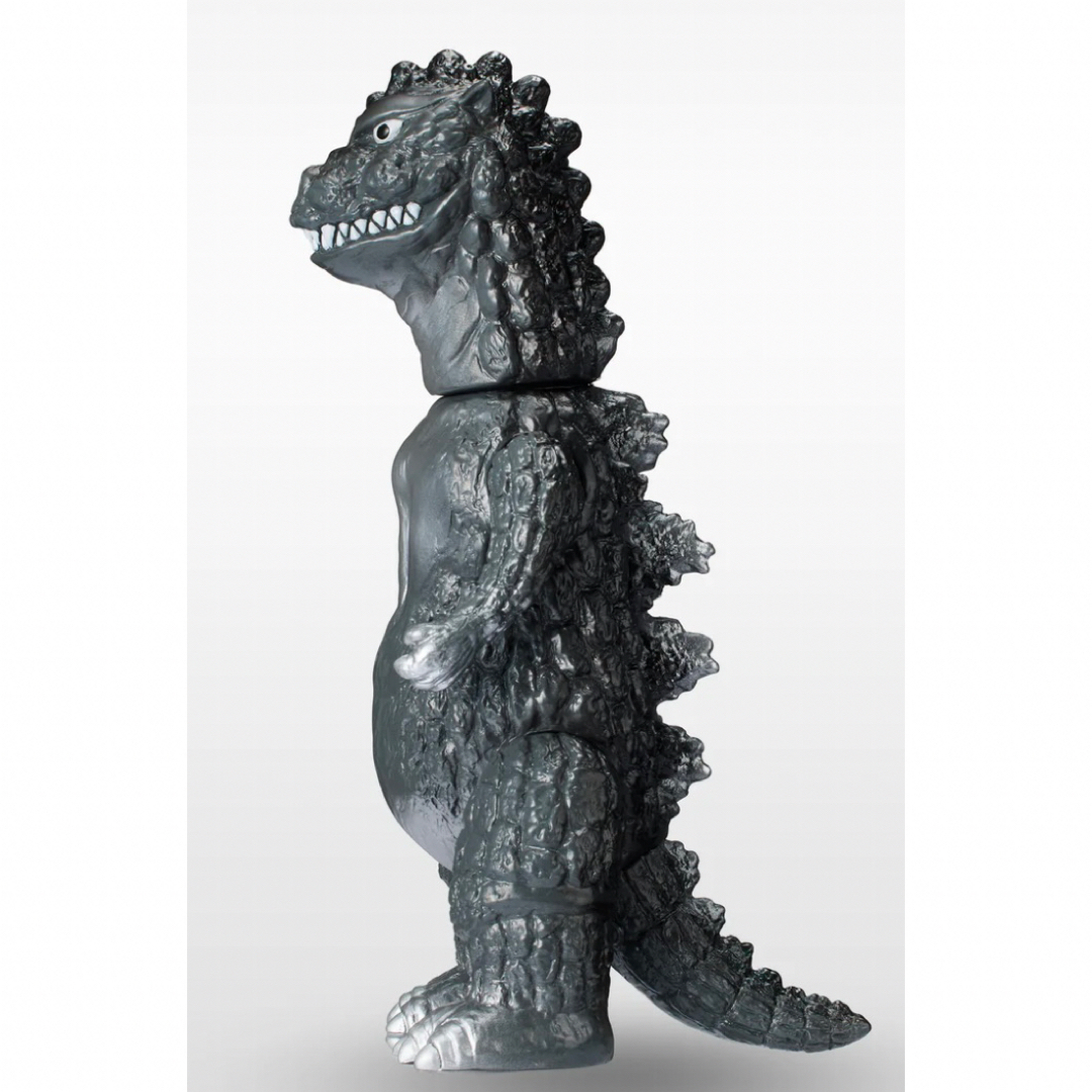 ENKA VINYL ゴジラ1962 キンゴジ エンカビニール ソフビ 未開封 ENKA