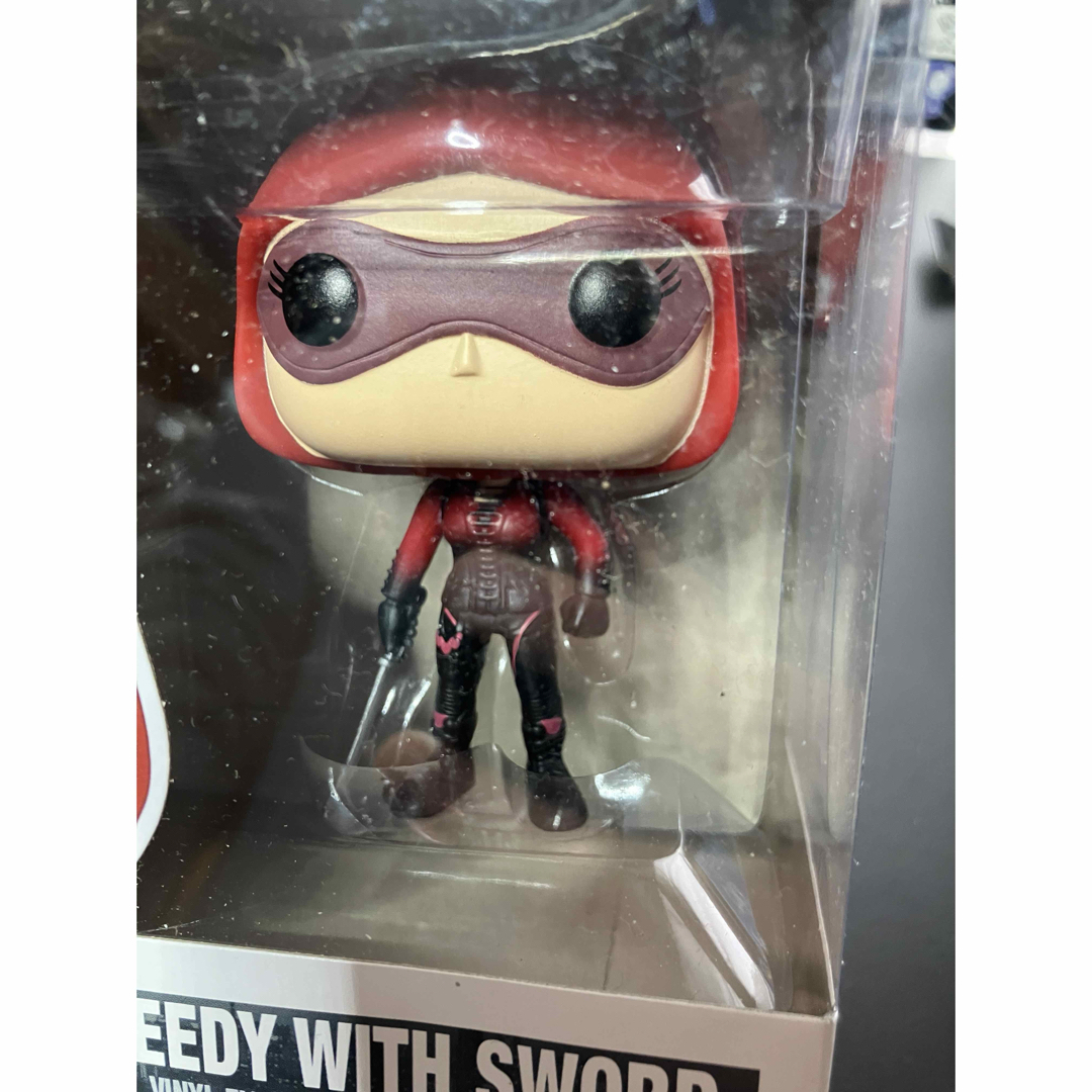 FUNKO - 【新品未開封】Funko Pop スピーディ テア・クイーンの通販 by