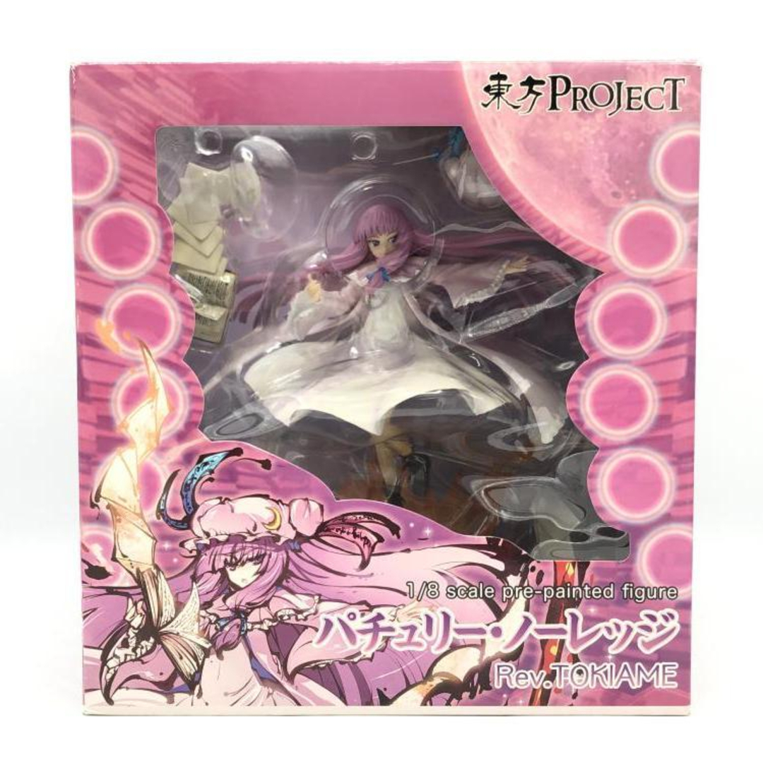 パチュリー・ノーレッジ Rev.TOKIAME 1/8[69][240069194079]