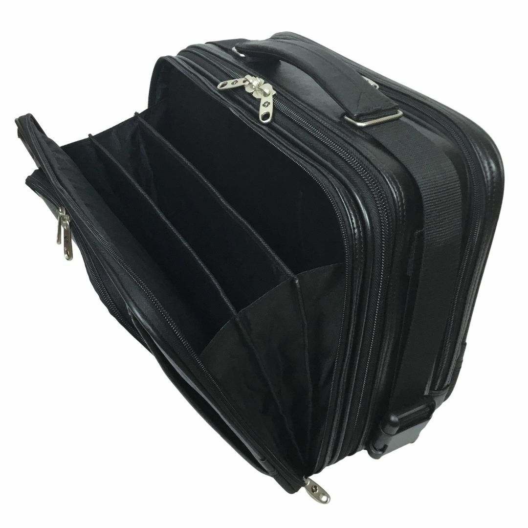 Samsonite - Samsonite サムソナイト 2way 2輪ビジネスキャリーケース
