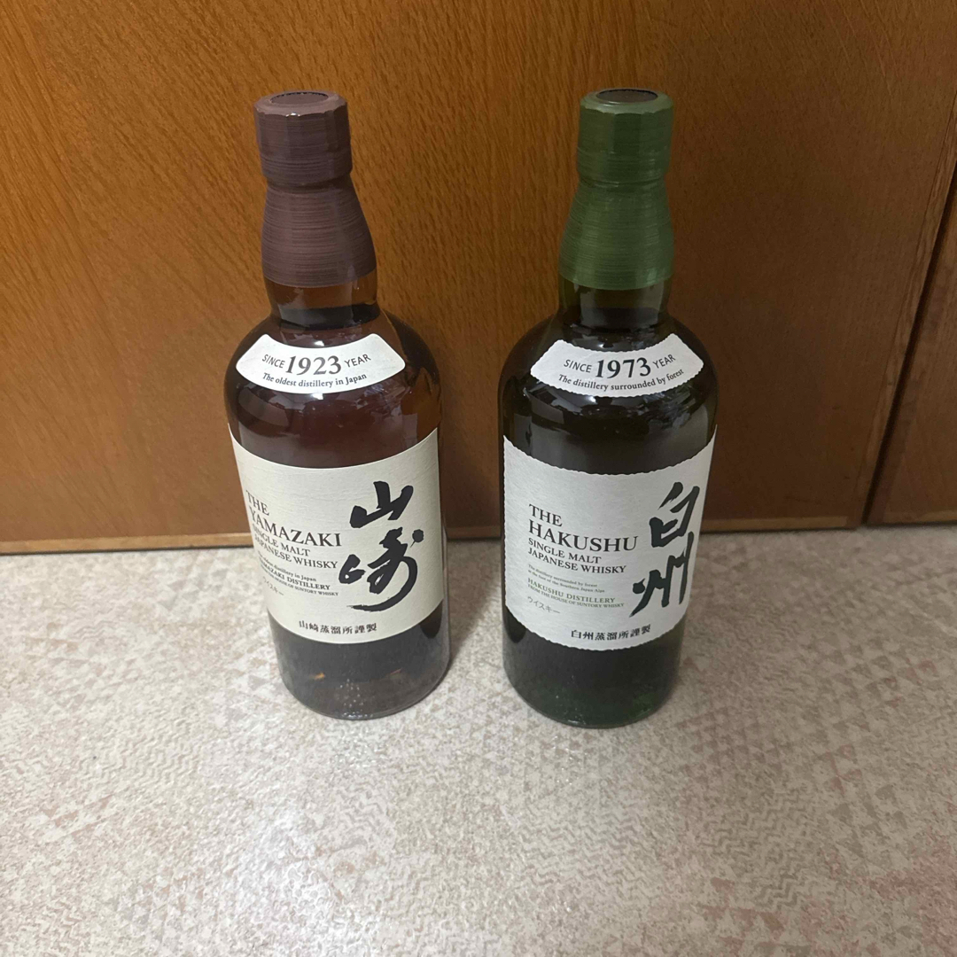 白州 ウイスキー 6本セット 酒