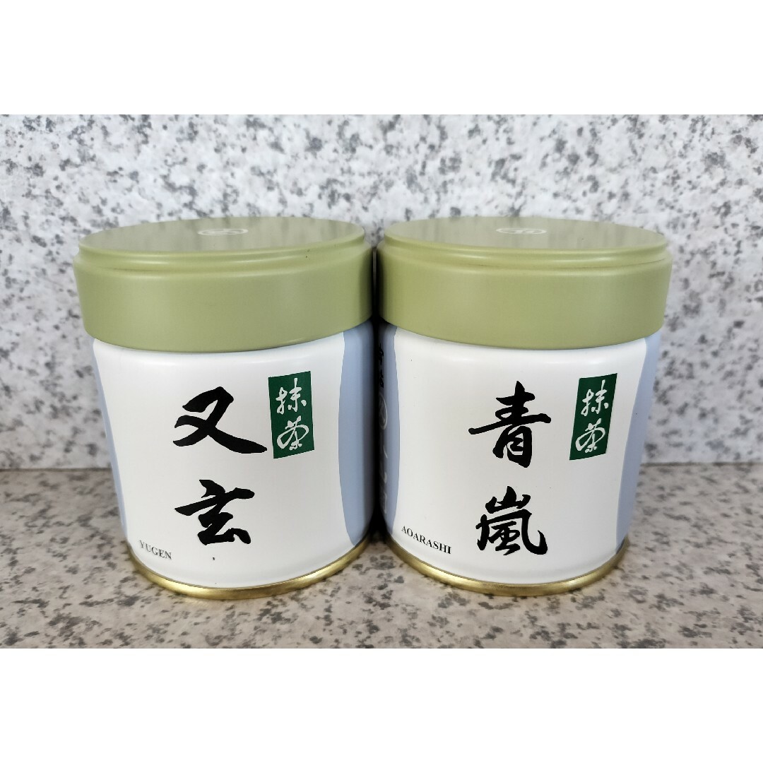 京都の宇治抹茶 四方の薫10缶セット 京都の宇治抹茶 四方の薫10缶
