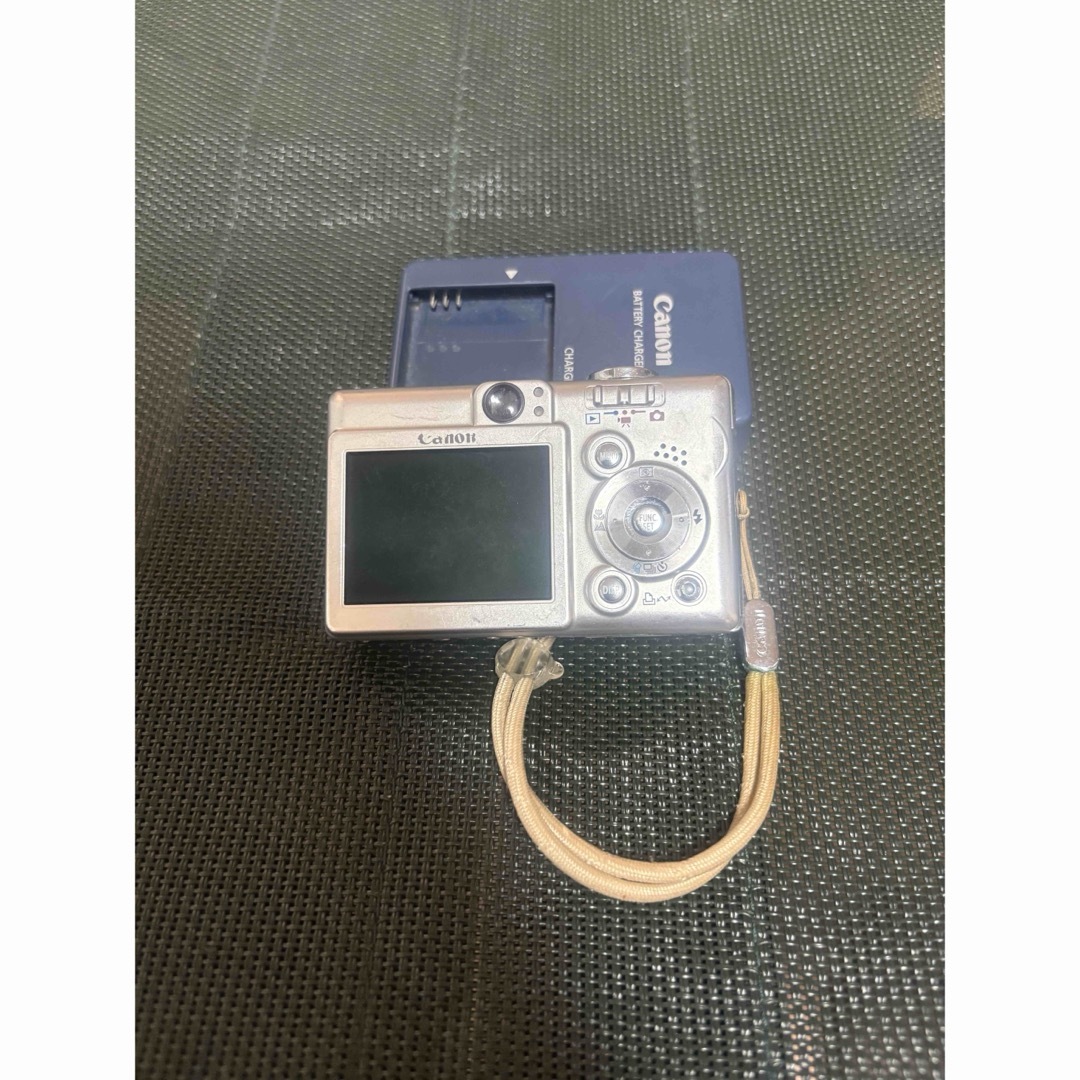 Canon - ［ジャンク］Canon IXY DIGITAL 50の通販 by グーフィ's shop