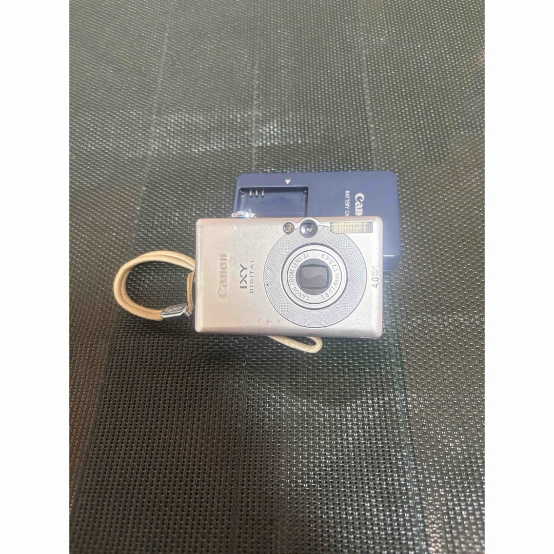 Canon - ［ジャンク］Canon IXY DIGITAL 50の通販 by グーフィ's shop