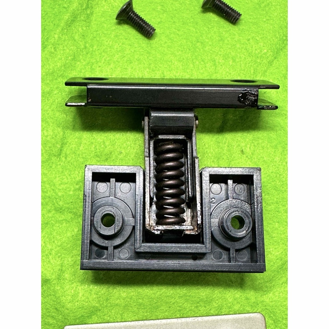 TECHNICS SL-1200 mk2~mk6ダストカバー ヒンジセット Amazon.co.jp