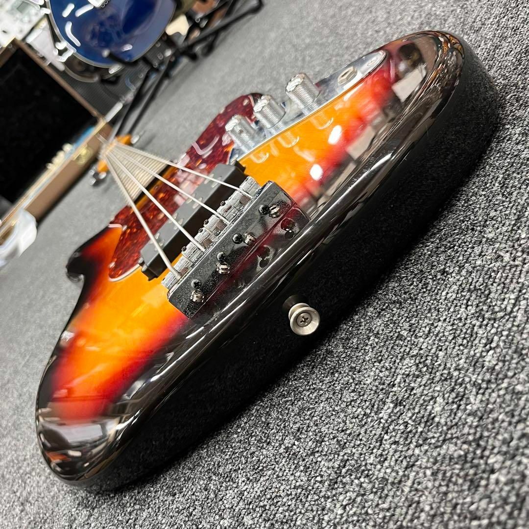 10198】 Edwards E-JB ジャガーベース サンバースト 10198】 Edwards E