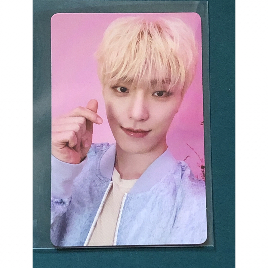 SEVENTEEN Always yours weverse ラキドロ ジュン ジュン トレカ