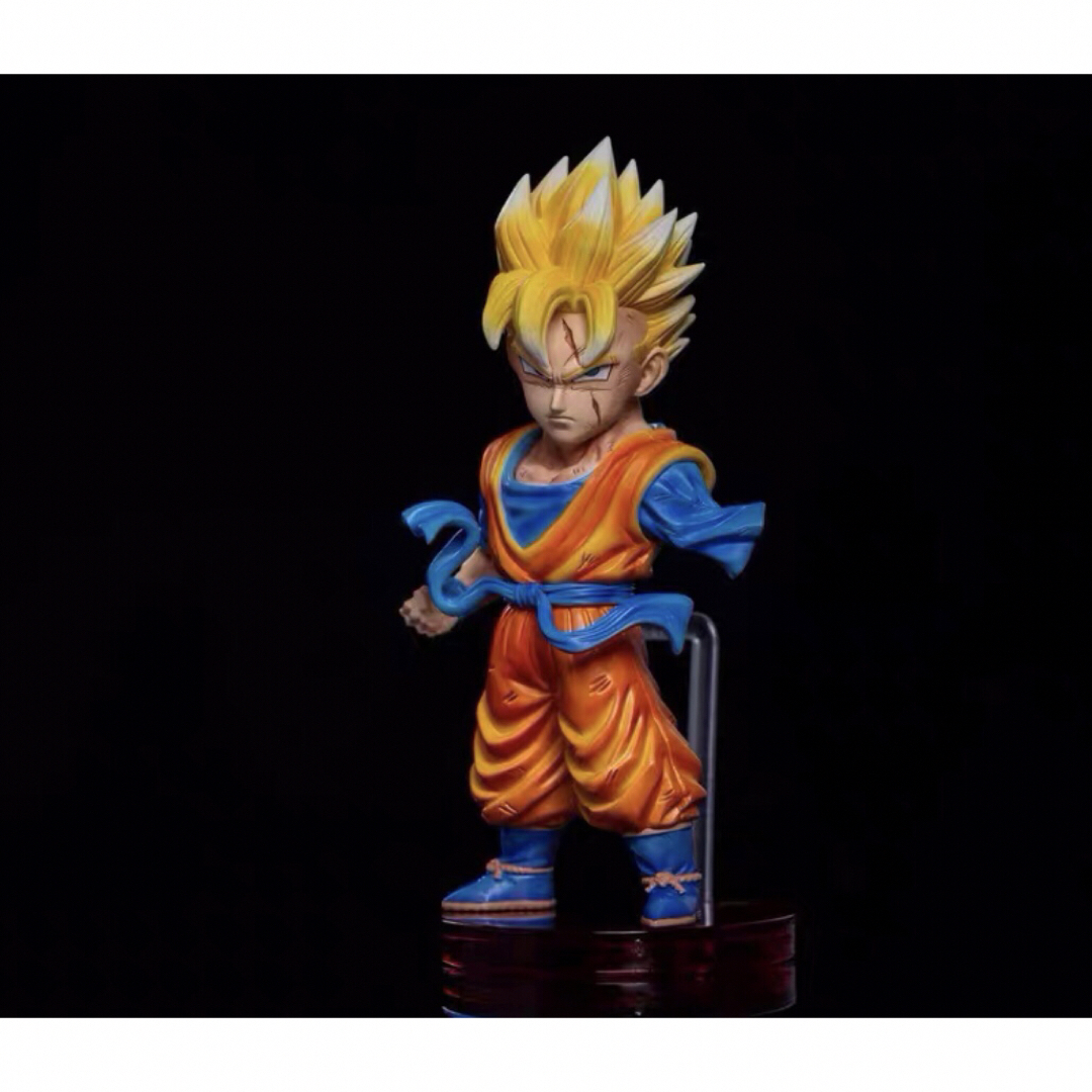 ドラゴンボール 孫悟飯 フィギュア ガレージキット GK完成品
