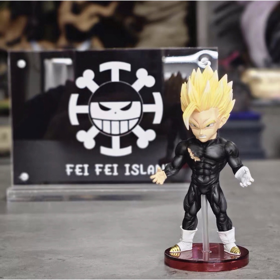 ドラゴンボール 孫悟飯 フィギュア ガレージキット GK完成品