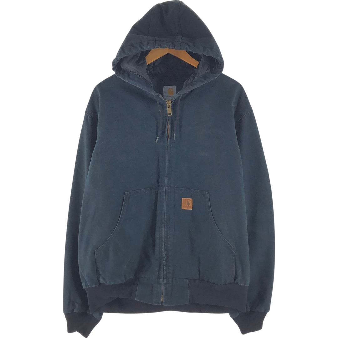 レアモデル 希少 00s Carhartt カーハート アクティブジャケット
