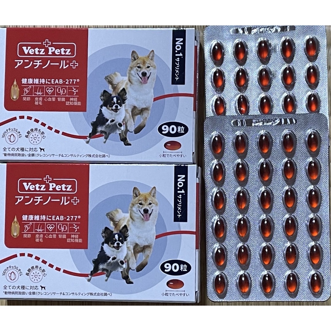 アンチノールプラス 90粒 2箱 楽天市場】【最安値挑戦中！】アンチ