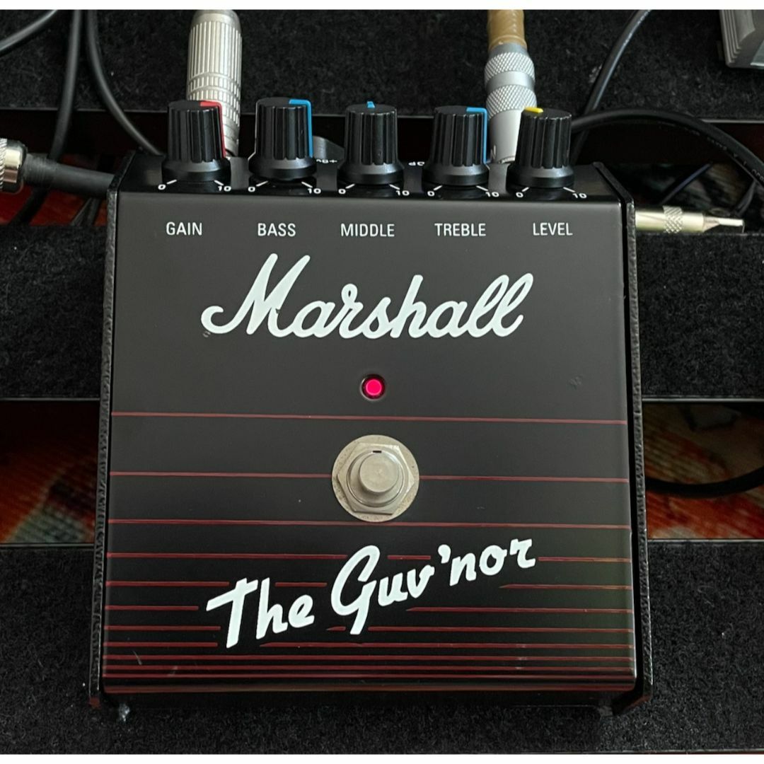 Marshall The Guv'nor マーシャルガバナー Marshall ⁄ The Guv