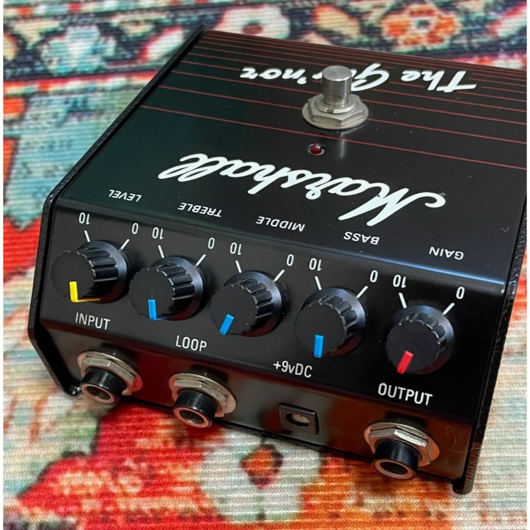 Marshall Marshall guv'nor 即決 韓国製 マーシャル ガバナー