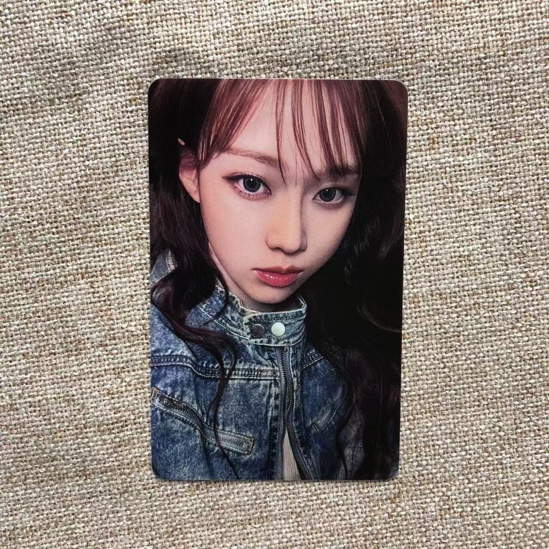 aespa エスパ 日本 ペンミ 6000円 購入特典 トレカ ウィンター