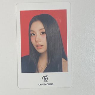 TWICE 渋谷タワレコ 直筆サイン入りチェキ チェヨン twice チェヨン