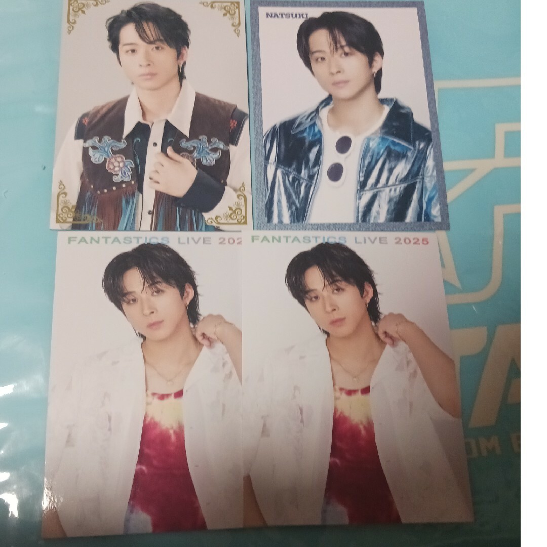 澤本夏輝 トラキン リアルカード 当選品 非売品 澤本夏輝（FANTASTICS