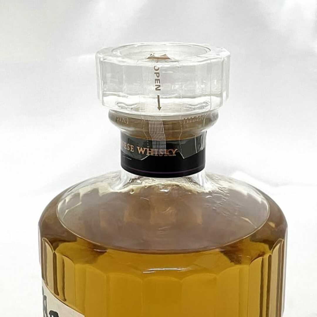 響 サントリー ジャパニーズハーモニー ウイスキー 未開封 未開栓 内容