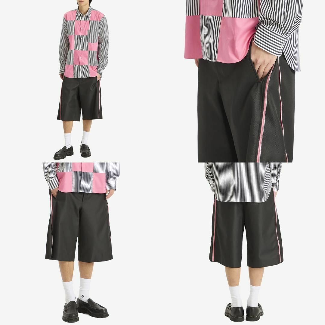 COMME des GARCONS HOMME PLUS - S COMME des GARCONS HOMME PLUS 25SS