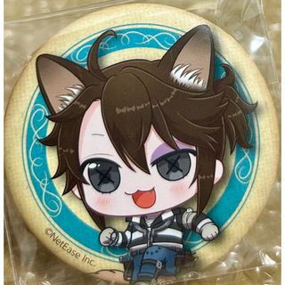 IdentityV 第五人格 囚人 ルカ 缶バッジ ウィンターカフェ IdentityV