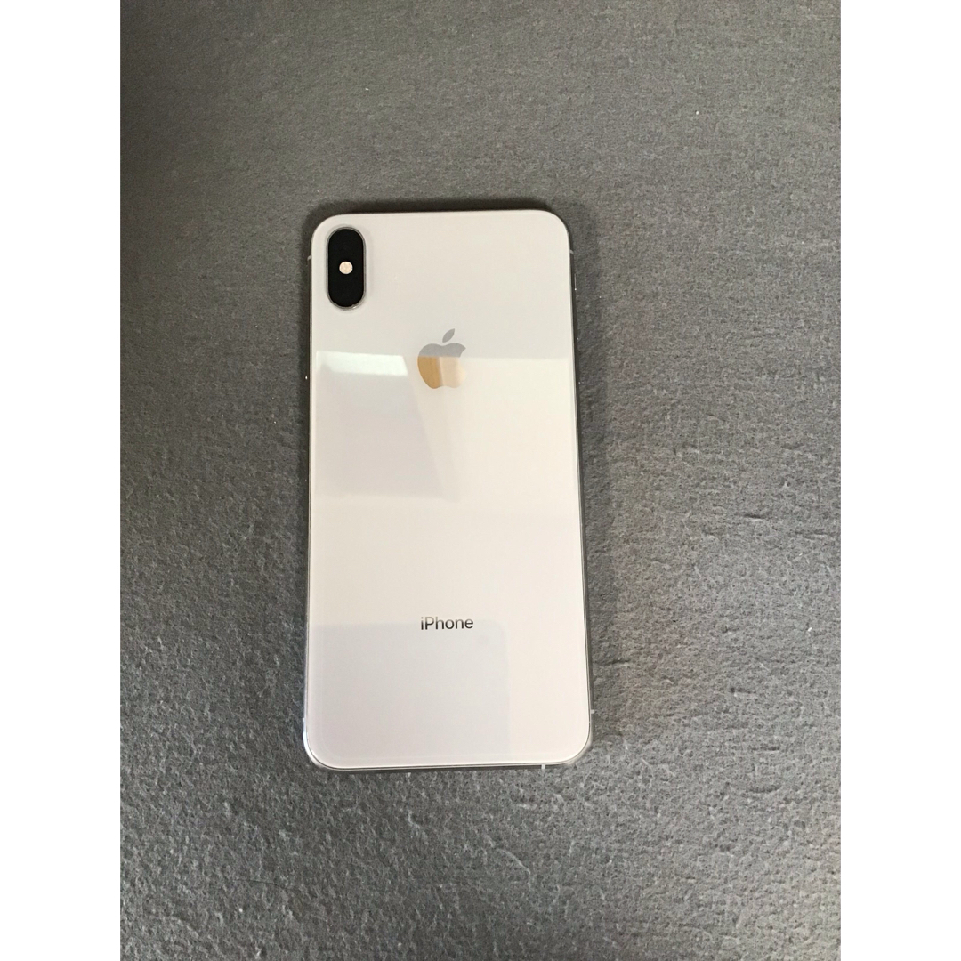 美品】iPhone XS 64GB スマホ スマートフォン 本体 SIMフリー ホワイト