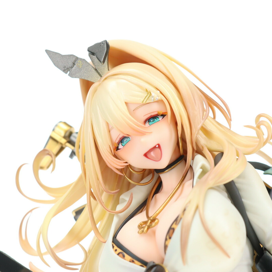 コイン付属 ルピー 豪華版 勝利の女神:NIKKE(ニケ) 1/7 完成品