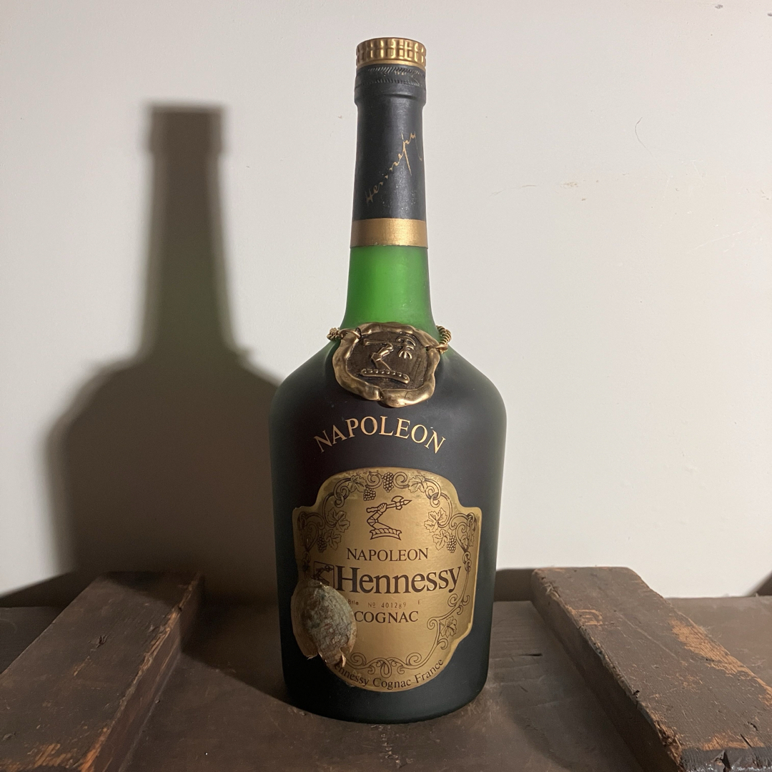 HENNESSY NAPOLEON ヘネシー ナポレオン シルバートップ ライブラディ