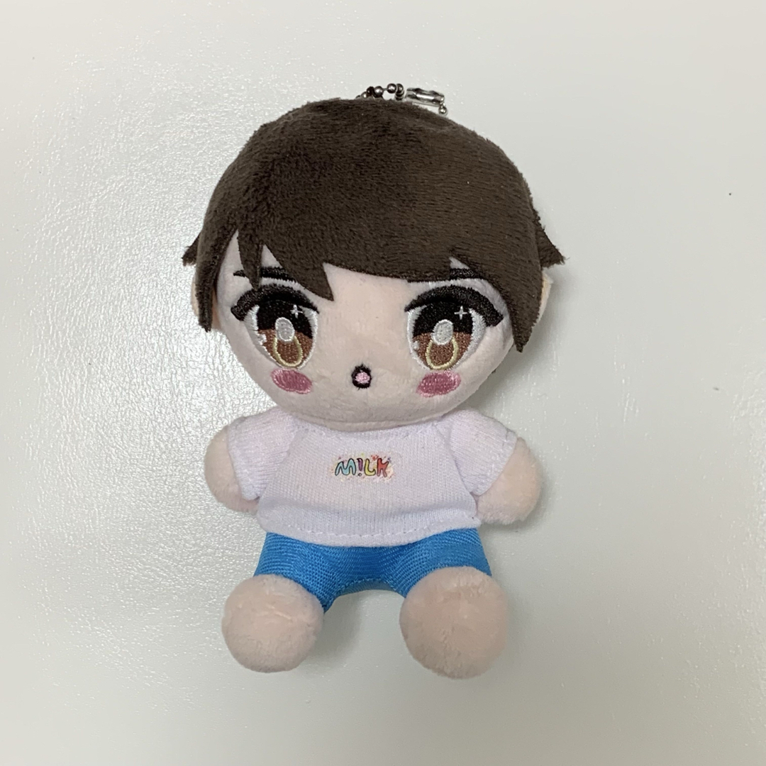 M!LK キャンドリ 曽野舜太 ぬいぐるみ 曽野舜太 佐野勇斗 ちびぬい