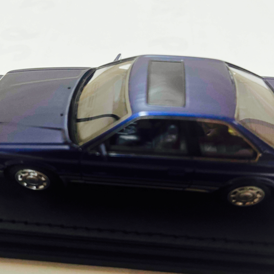 日産 - ディーラー特注 1/43 Nissan Leopard F31 Ultimaの通販 by khfc