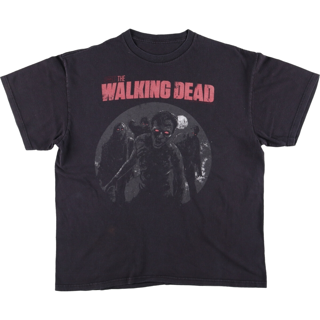 古着 THE WALKING DEAD ウォーキングデッド 映画 ムービーTシャツ