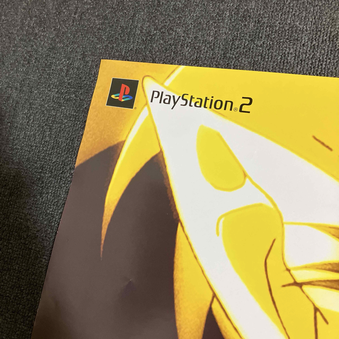 ペルソナ4』告知ポスター イゴール 副島成記 アトラス 非売品 PS2