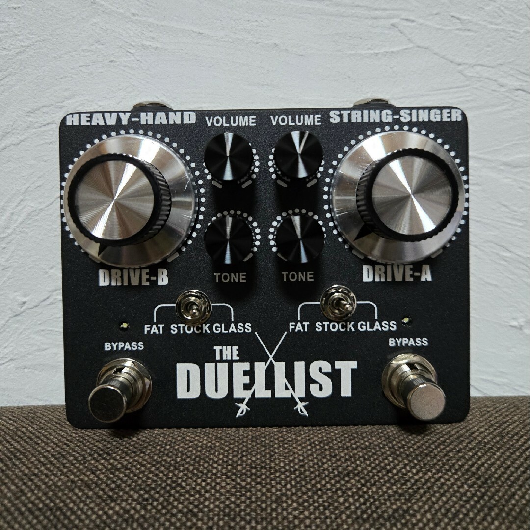 KINGTONE GUITAR THE DUELLIST パーフェクトクローン