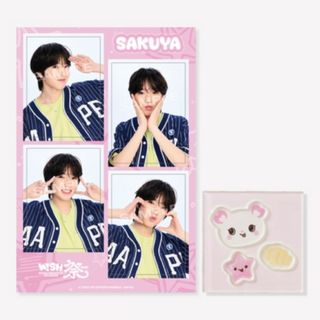 nctwish wish祭り ポシェット ユウシ トレカ付き NCT WISH WISH祭