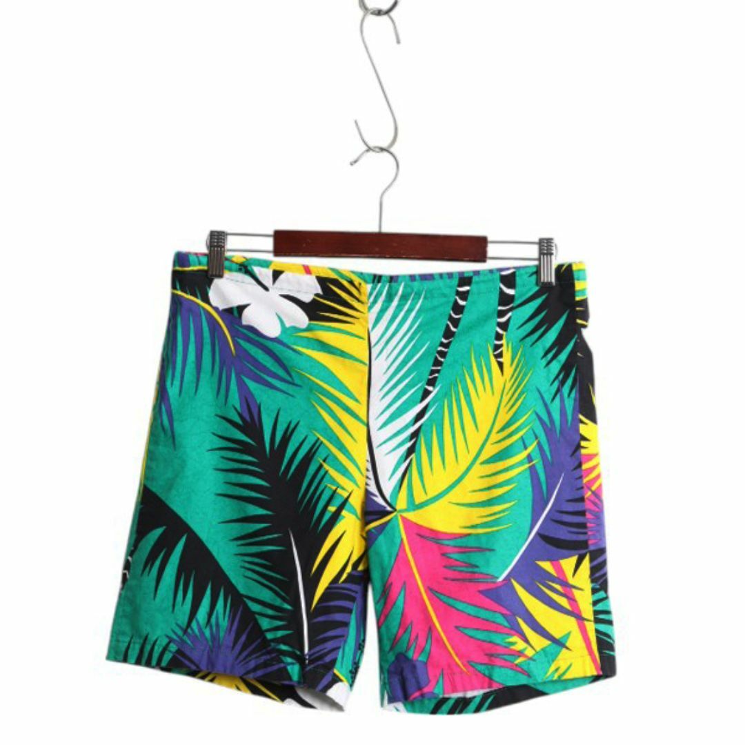 VERSACE ヴェルサーチェ ショップ ショーツ 水着 水陸両用 4 VERSACE