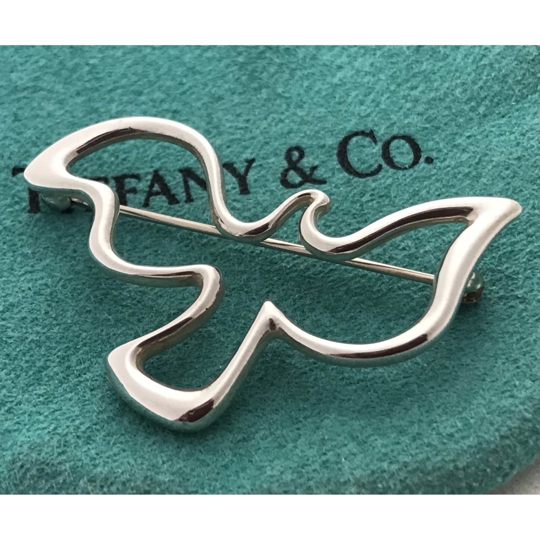 Tiffany パロマピカソバード ブローチ希少美品