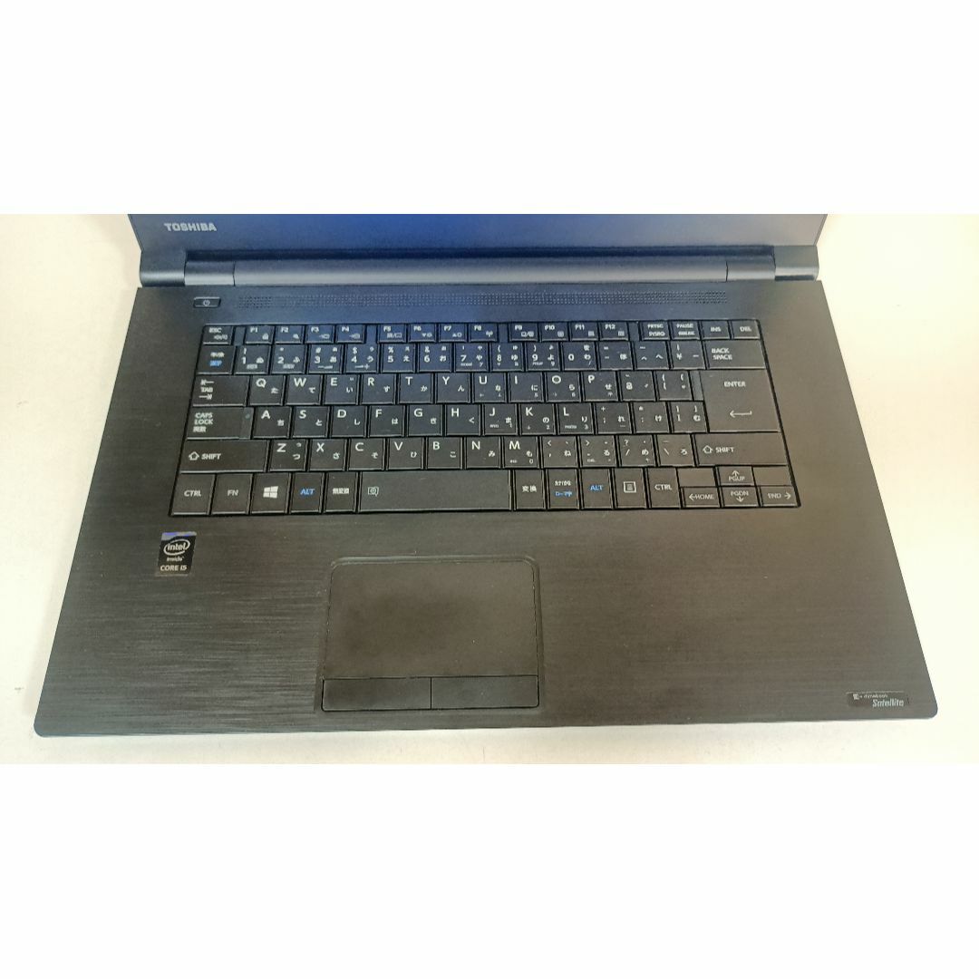 dynabook - 美品ノートパソコンTOSHIBA第五世代Corei5 SSD256Gメモリ