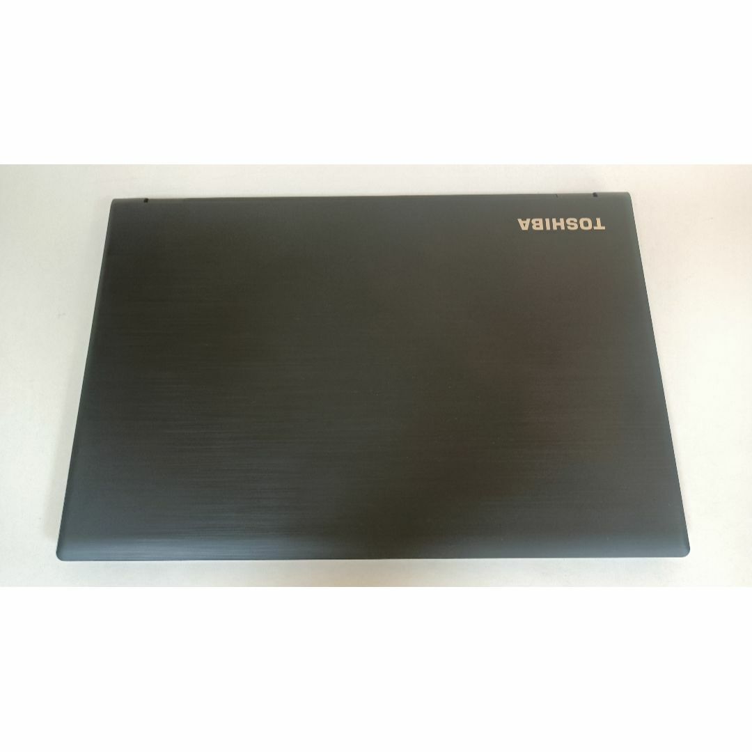 dynabook - 美品ノートパソコンTOSHIBA第五世代Corei5 SSD256Gメモリ