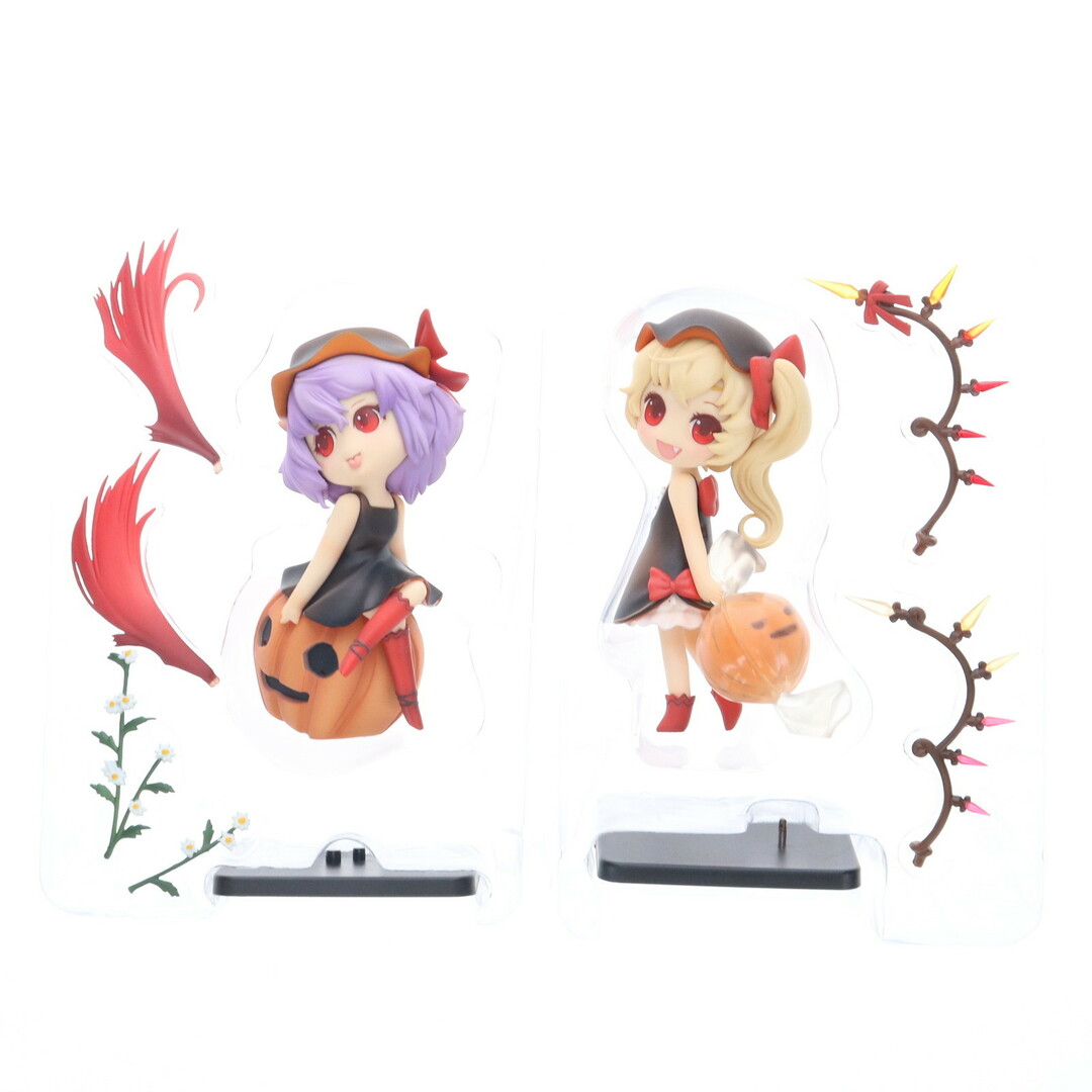 ハロウィンレミィちゃん ＆ ハロウィンフランちゃん スペシャル