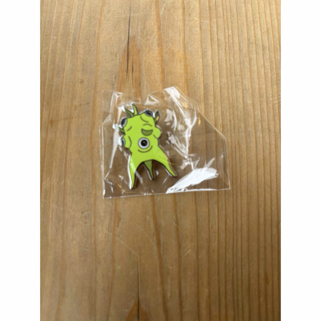 激レア レネピンバッジエラー品 ＆ レネピン正規品 2個セット 激レア