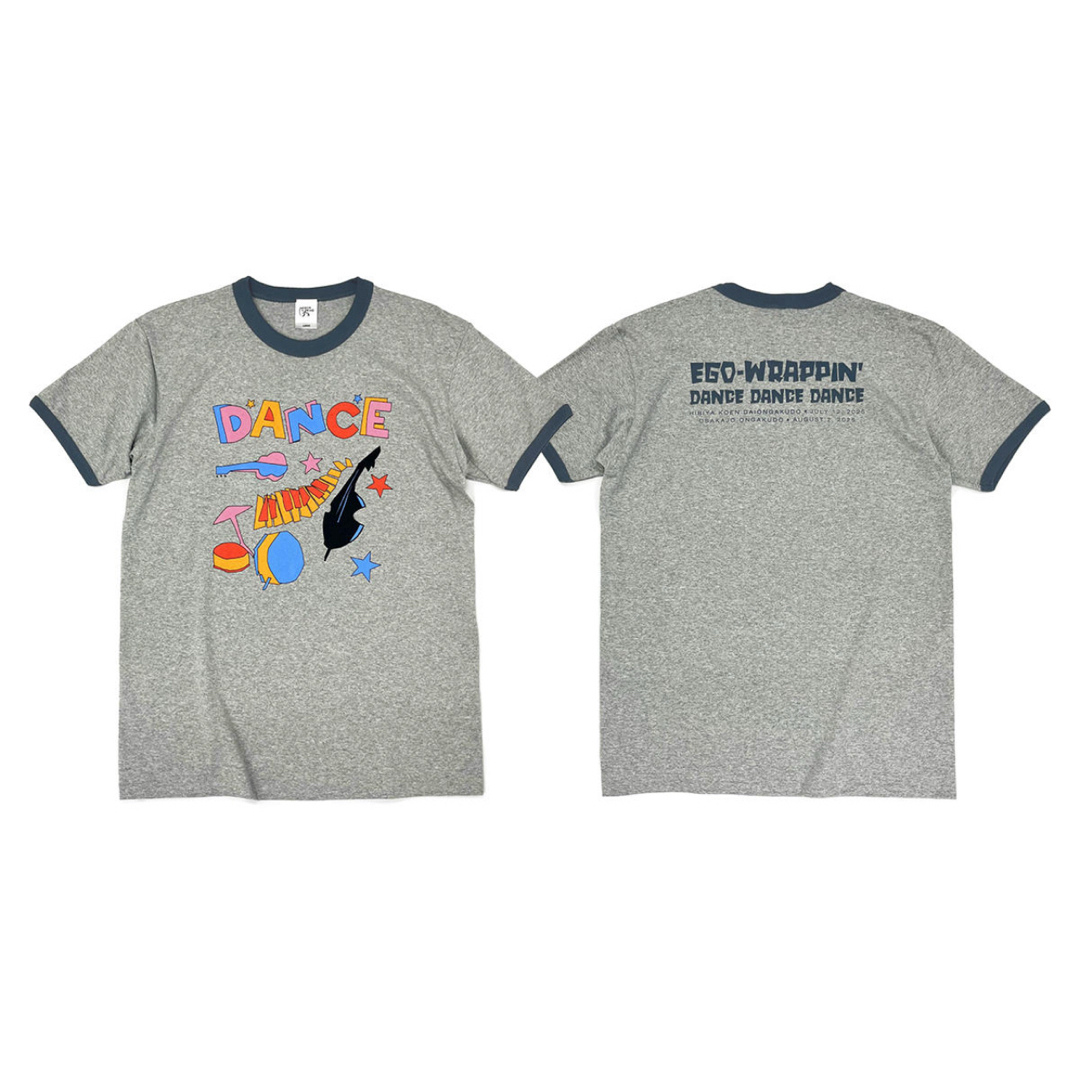 新品EGO-WRAPPIN' 味園 ユニバース Tシャツ エゴラッピン レコード