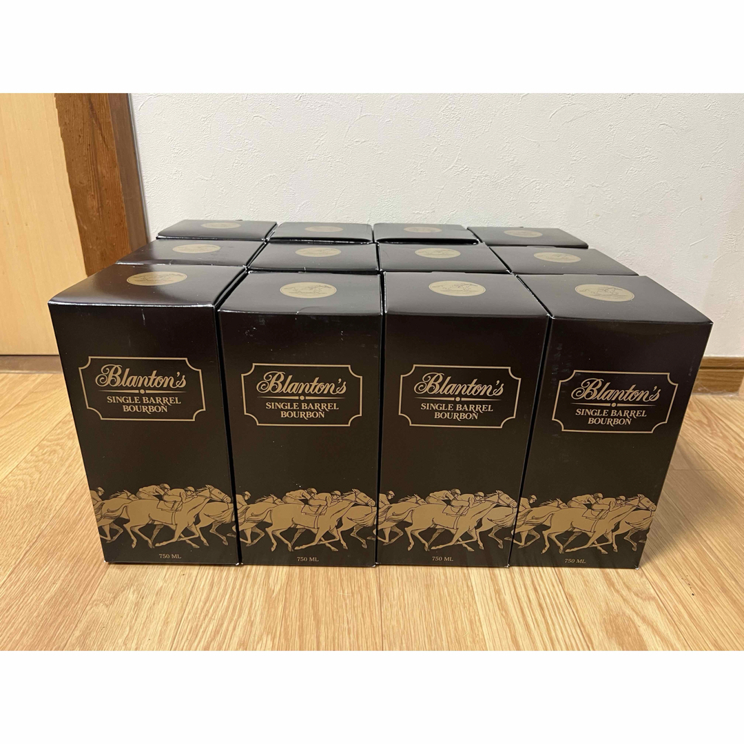 ブラントンブラック12本