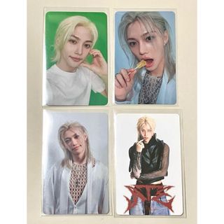 スキズ Felix ピリ トレカ ポガリ グッズ セット 170個以上 STRAYKIDS