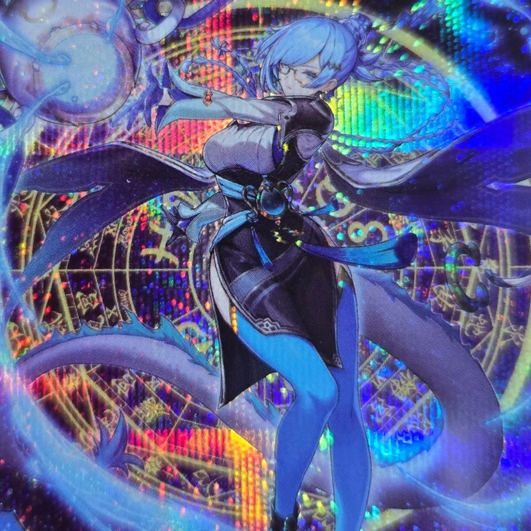 星辰砲手ファイメナ プリズマティックシークレット プリシク