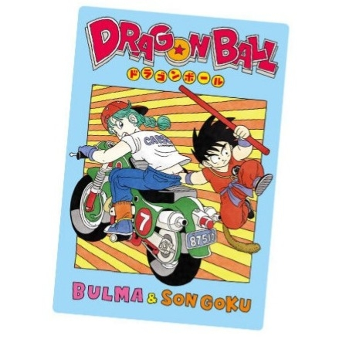 ドラゴンボール イタジャガ ブルマ PSA10 2枚セット ドラゴンボール