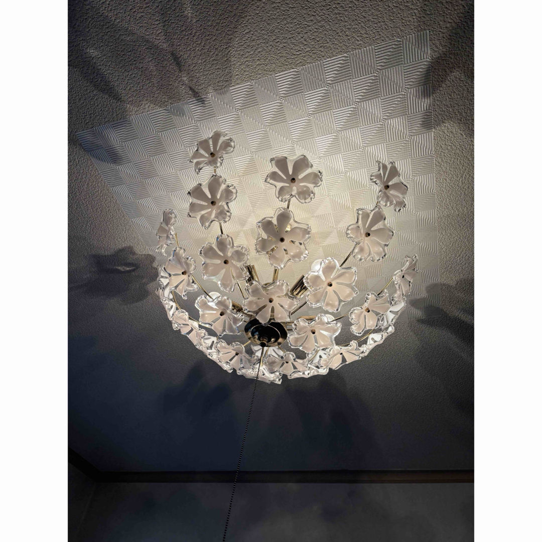 キジマ シャンデリア シーリングライト キジマ シャンデリア