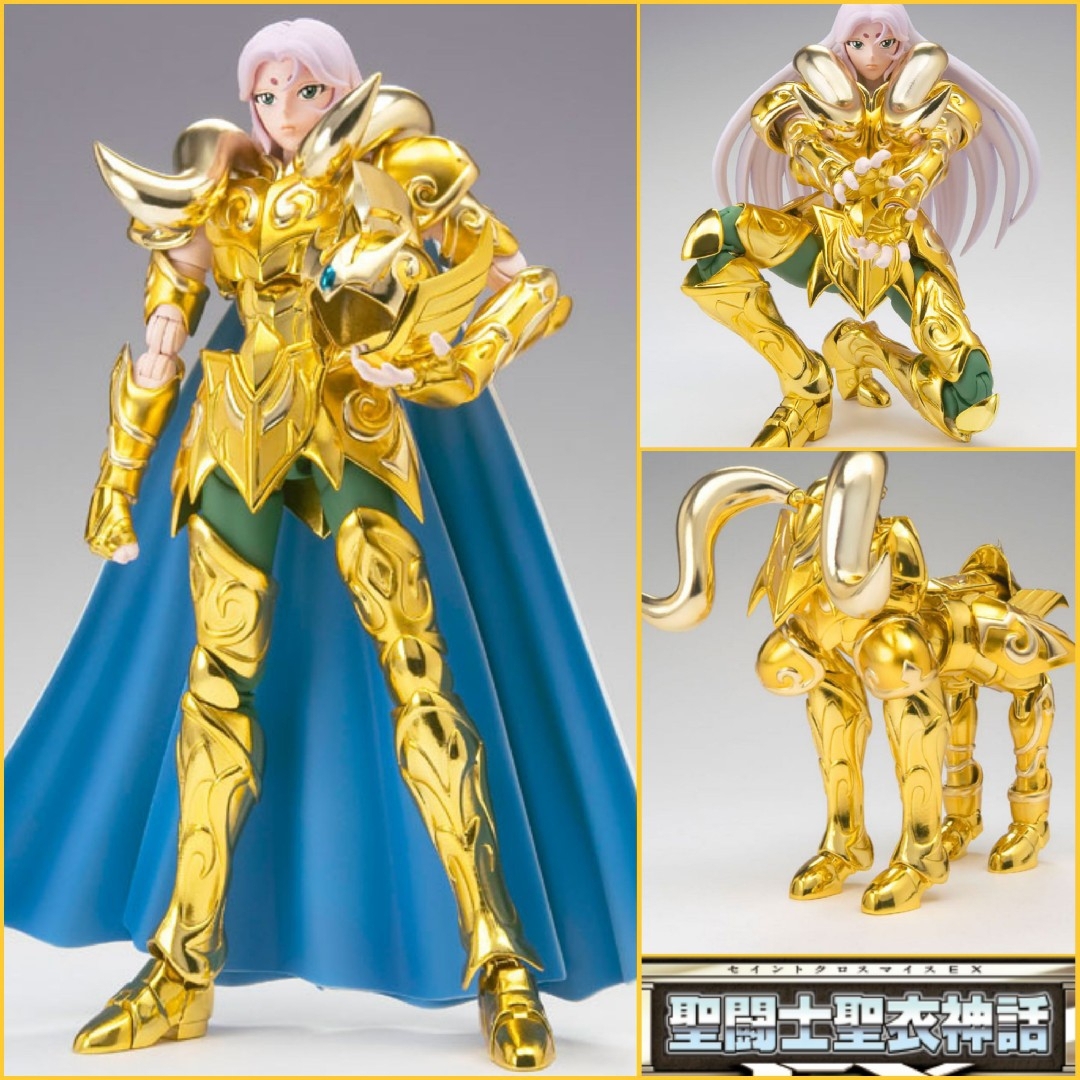 聖闘士聖衣神話EX アリエスムウOCE 聖闘士聖衣神話EX アリエスムウ OCE