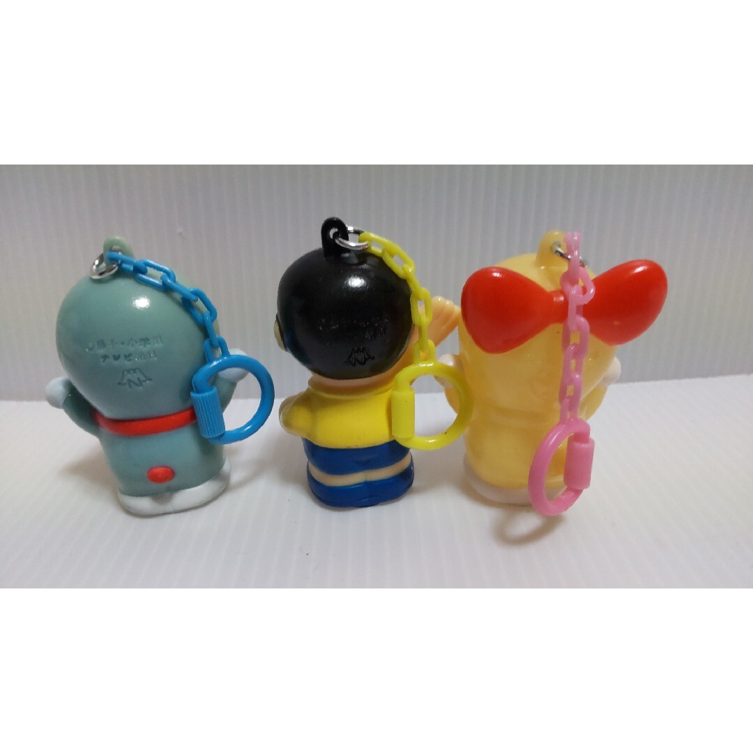 入手困難 Family Ninoheドラえもん ドラミちゃん のび太 ソフビ 入手