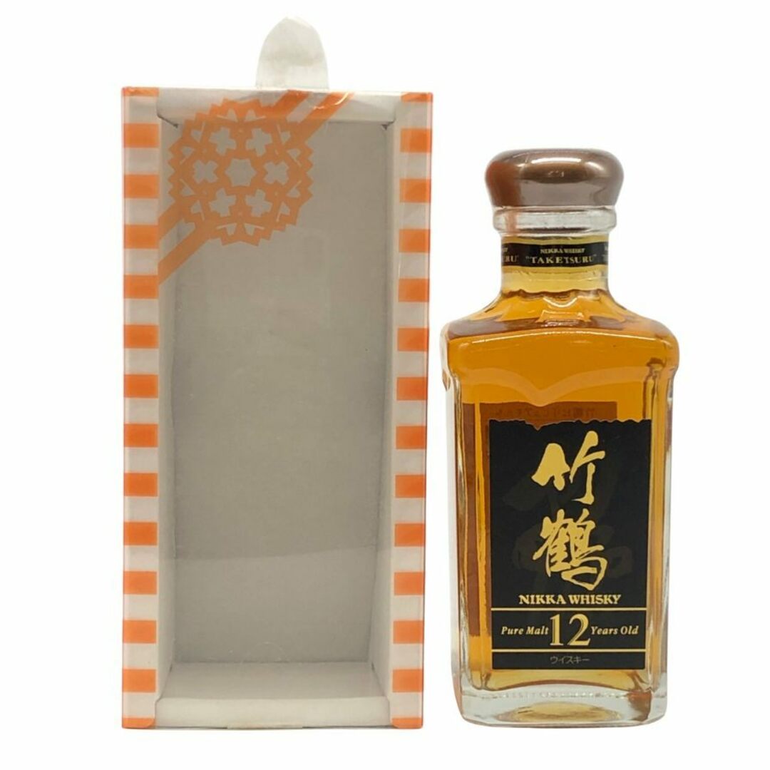 ○東京都発送限定○NIKKA ニッカ デザインボトルコレクションNo.1