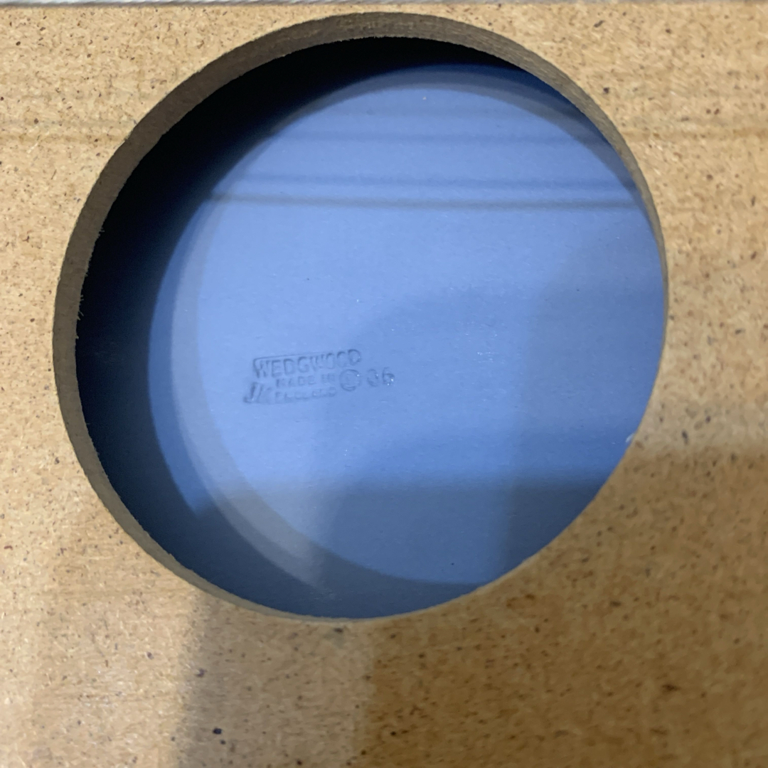 ウェッジウッド プラーク ジャスパー 陶板 額 ギリシャ神話 セレネ