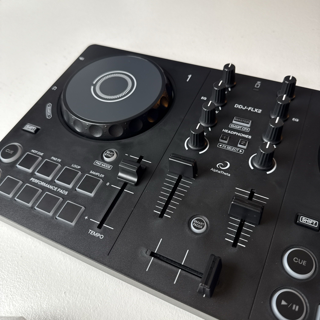 DDJ FLX2 Pioneer DJ AlphaTheta DDJ-FLX2 DJコントローラー AlphaTheta