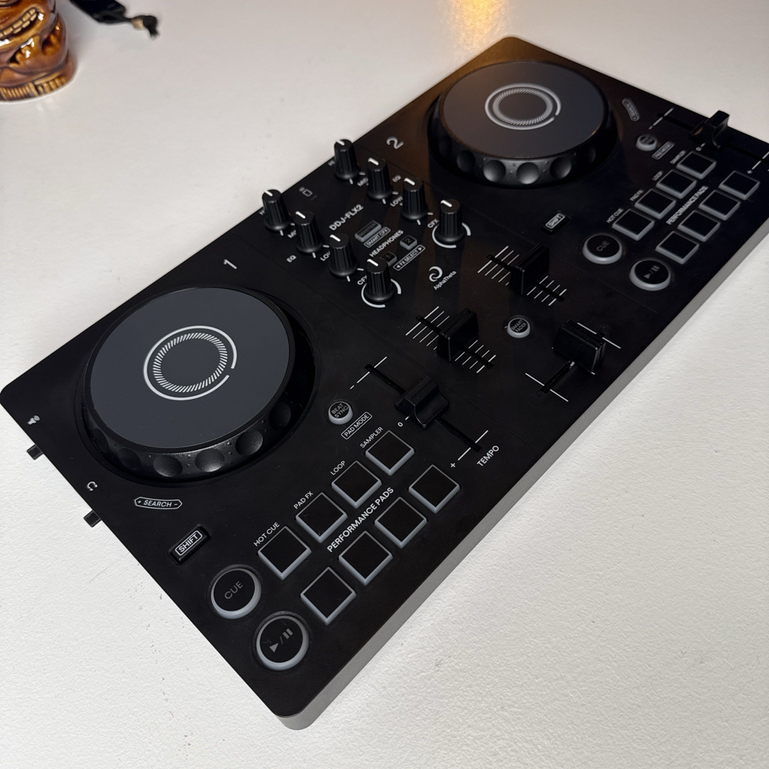 DDJ FLX2 Pioneer DJ AlphaTheta DDJ-FLX2 DJコントローラー AlphaTheta